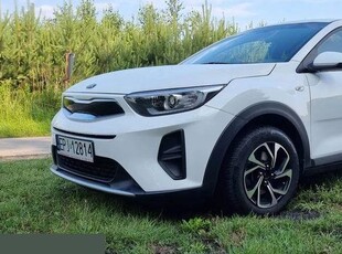 Kia Stonic 1.2 L 84KM benzyna z gazem LPG nowy gaz okazja