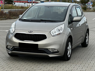 Kia Venga 2015 1.6 CVVT 86710km Samochody Rodzinne