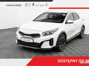 Kia XCeed 1.5 T-GDiM DCT K.cofania 2 stref klima Tempomat Salon PL VAT 23%