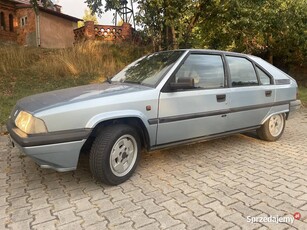 Klasyk Citroen BX 16 TZI bogata wersja w oryginale