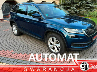 Škoda Kodiaq Full LED Kamery 360 Podgrzewane fotele i kierownica Hak FV23%…