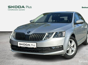 Škoda Octavia Bezwypadkowy / Salon Polska / Serwis ASO III (2013-)