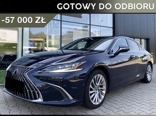 Lexus ES VII (XV70) Sedan Facelifting 300h 218KM 2024