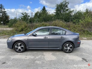 Mazda 3 2007r. 2.3 160KM