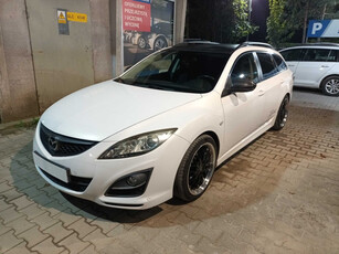 Mazda 6 2010 2.0 126352km Kombi