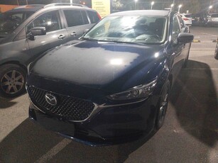 Mazda 6 2018 2.0 Skyactiv