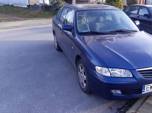 Mazda 626 diesel