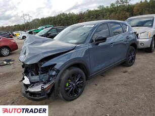 Mazda CX-5 2.0 benzyna 2022r. (Greenwell springs)