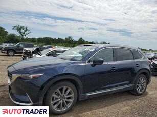 Mazda CX-9 2.0 benzyna 2022r. (DES MOINES)