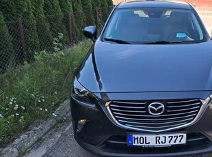 Mazda CX3