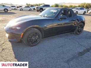 Mazda MX-5 2.0 benzyna 2022r. (LAS VEGAS)