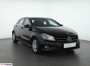 Mercedes A-klasa 1.6 120 KM 2012r. (Piaseczno)