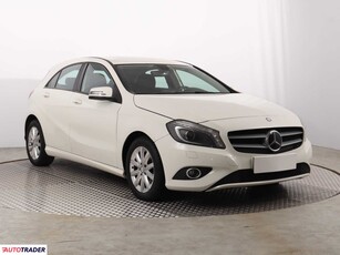 Mercedes A-klasa 1.8 134 KM 2013r. (Piaseczno)