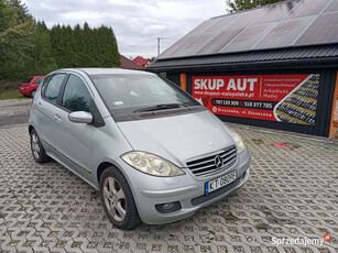 Mercedes A klasa 2.0CDI 140 Km 05r