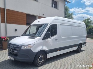 Mercedes-Benz Sprinter L3H2