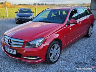 Mercedes C Klasa 1.8 T 156km Automat..Avantgarde...