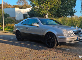 Mercedes CLK W208 430 v8