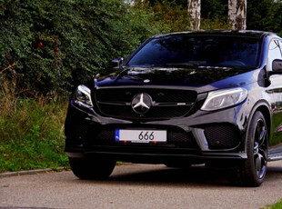 Mercedes GLE 43 AMG 4Matic+ MA ABSOLUTNIE WSZYSTKO - Gwarancja Raty Zamian…