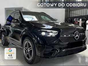 Mercedes GLE V167 SUV Facelifting 2.0 300d 269KM 2024