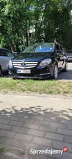 Mercedes klasa b w 246 2.0.benzyna CNG turbo