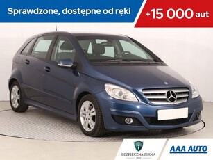 Mercedes Klasa B W245 180 CDI 109KM 2008