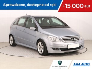 Mercedes Klasa B W245 200 136KM 2006