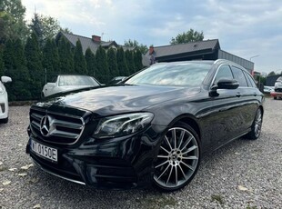 Mercedes Klasa E W213 Kombi 2.0 220d 194KM 2017