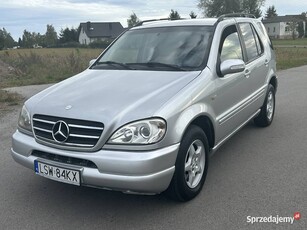 Mercedes ML*W163*2.3 LPG*4Matic**