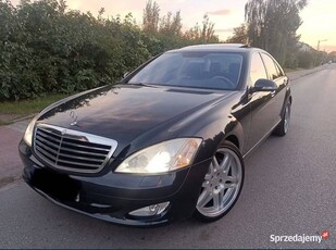 Mercedes S