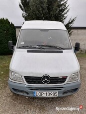 Mercedes sprinter 2003 311cdi średniak