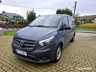 Mercedes Vito 114 cdi 2.2 diesel Long vat23% kamera pdc nawigacja