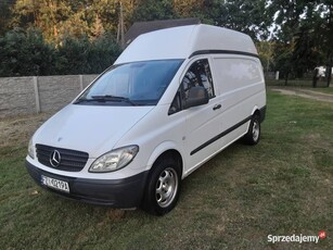 Mercedes vito