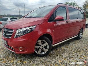 Mercedes Vito Automat Parktronik x 2 Klimatyzacja