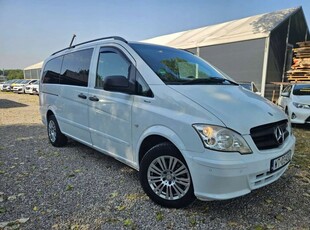 Mercedes Vito W639 Kombi Facelifting 116 CDI 163KM 2012