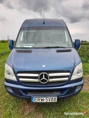 Mercedes w906 315 cdi sprinter długi