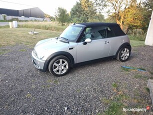 Mini Cooper cabrio Full orginalny lakier