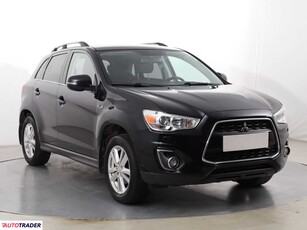 Mitsubishi ASX 1.6 115 KM 2012r. (Piaseczno)