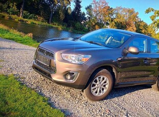 Mitsubishi ASX 1,6 117KM