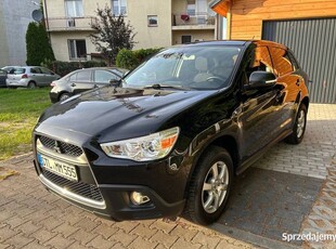 Mitsubishi ASX 1.6 Benzyna z Niemiec