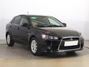 Mitsubishi Lancer VIII , Salon Polska, GAZ, Klimatronic, Parktronic