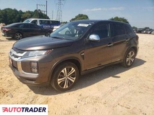 Mitsubishi Outlander 2.0 benzyna 2021r. (CHINA GROVE)