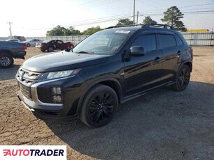 Mitsubishi Outlander 2.0 benzyna 2021r. (NEWTON)