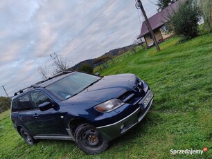 Mitsubishi Outlander 4x4 B LPG