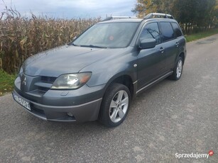 Mitsubishi Outlander 4x4 LPG