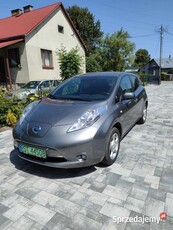 Nissan leaf 2016 auto elektryczne