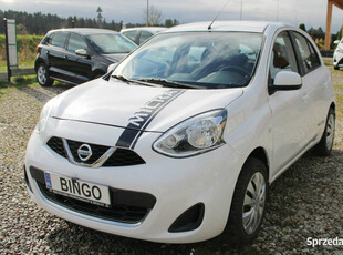 Nissan Micra 1,2 80KM*Lift* K13 (2010-2016)