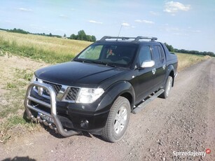 Nissan Nawara 2.5 Chrom edycja