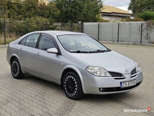 Nissan Primera Sedan 1.8e 115km