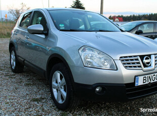 Nissan Qashqai 1,6 115KM I (2007-2013)