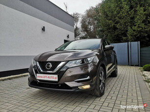 Nissan Qashqai 1618 cm 163KM Klimarton Navi Kamera 360 Alu Servis Tekna + …